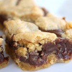 Tasty Treat Tuesday: Peanut Butter Chocolate Bars