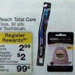 Printable Coupon Alert: FREE reach floss!