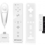 Polaroid 4-in-1 Wii Controller Pack With Remote, MotionPlus, Wired Nunchuck & Case for $9.99 (80% off!)