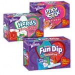 Wonka Valentine’s Day Kits just $1.99 after coupon at Walmart!