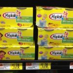 Yoplait Kids Yogurt 4 packs for $1.40 after coupons!