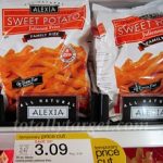 Alexia Sweet Potato Fries $.84 after coupon at Target!