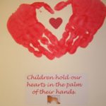 30 Days of Valentine’s Fun: Children Hold our Heart Valentines