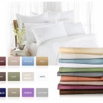 Christopher Adams® 1600 ThreadCount Egyptian Comfort™ Luxury Sheet Set just $29.98 shipped!