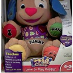 Fisher Price Laugh & Learn Puppy just $12.09 after coupon at Target!