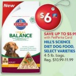 FREEBIES FOR DOGS:  Free dog food at Petsmart and PetCo!