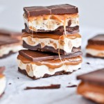 Tasty Treat Tuesday: Homemade Snickers Bars