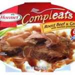 Hormel Compleats Microwave meals for $.66 after coupon!