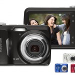 Kodak Easy Share 14.5 Megapixel Camera with 3″ Color LCD Display and 3X Optical/5X Digital Zoom for $39.99!