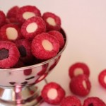 Cooking With Kids Thursday: Chocolate Raspberries