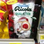 Printable Coupon Alert:  Cheap Ricola at Walmart!