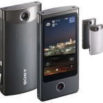 Sony Bloggie HD Camcorder With 3″ Touchscreen, 1080p HD Video, Auto-Rotation, 4GB Memory & Flip-Out USB Arm for $59.99!