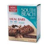 Printable Coupon Alert:  $1 off South Beach Diet Bars