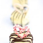30 Days of Valentine’s Fun: Mini Valentine Cheesecakes