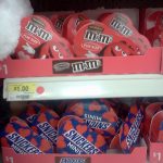 PRINTABLE COUPON ALERT:  $1.50 off 2 Mars candy!