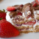 Tasty Treat Tuesday: Strawberry Ice Box Cake