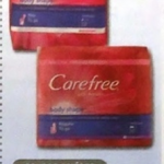 Print & Hold:  FREE Carefree liners at Walgreens next week!