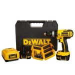 DEWALT DCD775KL-A 1/2-Inch 18-Volt Compact Lithium-Ion Hammer Drill Kit with Accessory Set $159.99 shipped (today only)