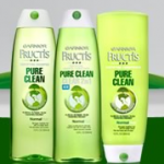 FREE Garnier Fructis samples!