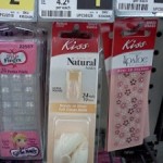 FREEBIE ALERT:  FREE Kiss Nails at Dollar General!