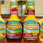 Printable Coupon Alert:  $1 off Hidden Valley Farmhouse Originals salad dressing!