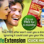 LifeExtension:  FREE magazine, FREE health advice, and big savings on vitamins!