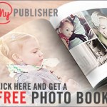 FREEBIE ALERT:  Free Hardcover Photo Book from My Publisher!