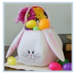 Personalized Easter Basket for $10.95 shipped!