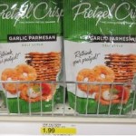 Pretzel Crisps just $.99 after coupon at Walmart and Target!