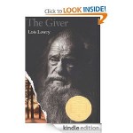 KINDLE Download:  The Giver only $.25
