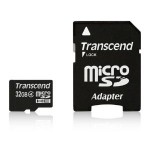 Transcend 32 GB microSDHC Flash Memory Card for $23.99 (60% off) – TODAY ONLY!