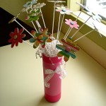 Spring Craft: Spring Flowers