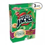 DEAL ALERT:  3 boxes of Apple Jacks cereal for $5.51 shipped!