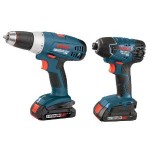 DEAL ALERT:  Bosch CLPK23-180 18V 2-Tool Lithium Ion Combo Kit for $155 shipped (73% off)