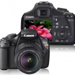 Canon EOS Rebel T3 12.2MP Digital Camera for $399.99 (28% off)