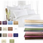 DEAL ALERT:  Christopher Adams® 1600 TC Series Egyptian Comfort™ Luxury Sheet Set for $24.99 shipped!