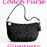 COACH Purse Giveaway (ends 4/15)