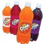 Printable Coupon Alert:  BOGO free Crush soda!