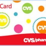 Mission Giveaway FLASH GIVEAWAY:  $10 CVS Gift Card!