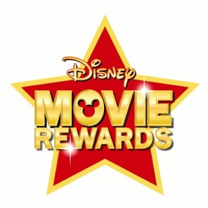 Disney Movie Rewards points