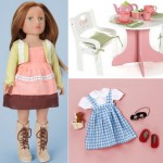 Favorite Friends Doll & Accessories up to 60% off (prices start at $9.99)