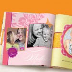 FREEBIE ALERT:  Free 8X8 photo book from Shutterfly!