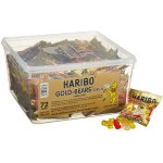 Haribo Gold-Bears Minis, 72-Count Bags just $.16 per bag shipped!