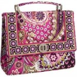 Mission Giveaway:  Vera Bradley Purse and $25 Walmart gift card!