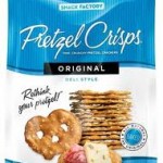 Pretzel Crisps coupons:  BOGO free and $1 off!