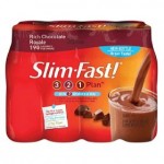 DEAL ALERT: Slim-Fast! 3-2-1 Ready To Drink, 10 Ounce (Pack of 8) for $6.98 shipped!