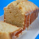 Tasty Treat Tuesday: Vanilla Yogurt Cake with Orange Glaze