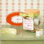 Mother’s Day Craft: Mother’s Day Gift Jar