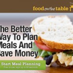 Food on the Table:  free meal planning for LIFE! 