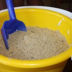 Cooking With Kids Thursday: Sand Pudding!